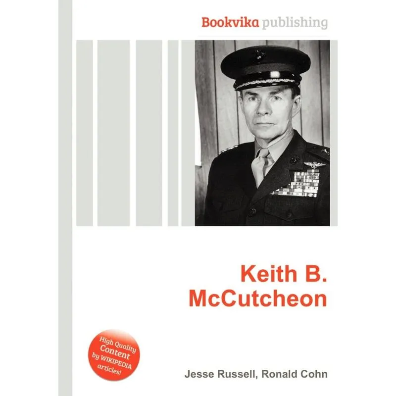 Keith B. McCutcheon