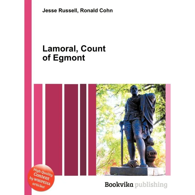 Lamoral, Count of Egmont