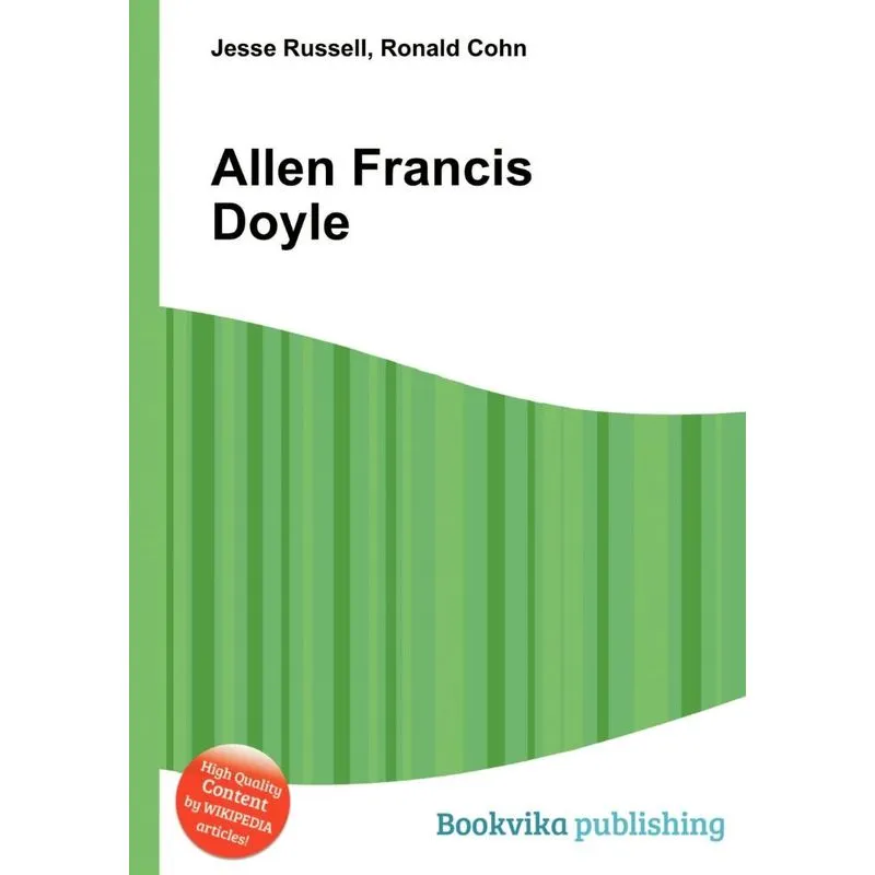 Allen Francis Doyle