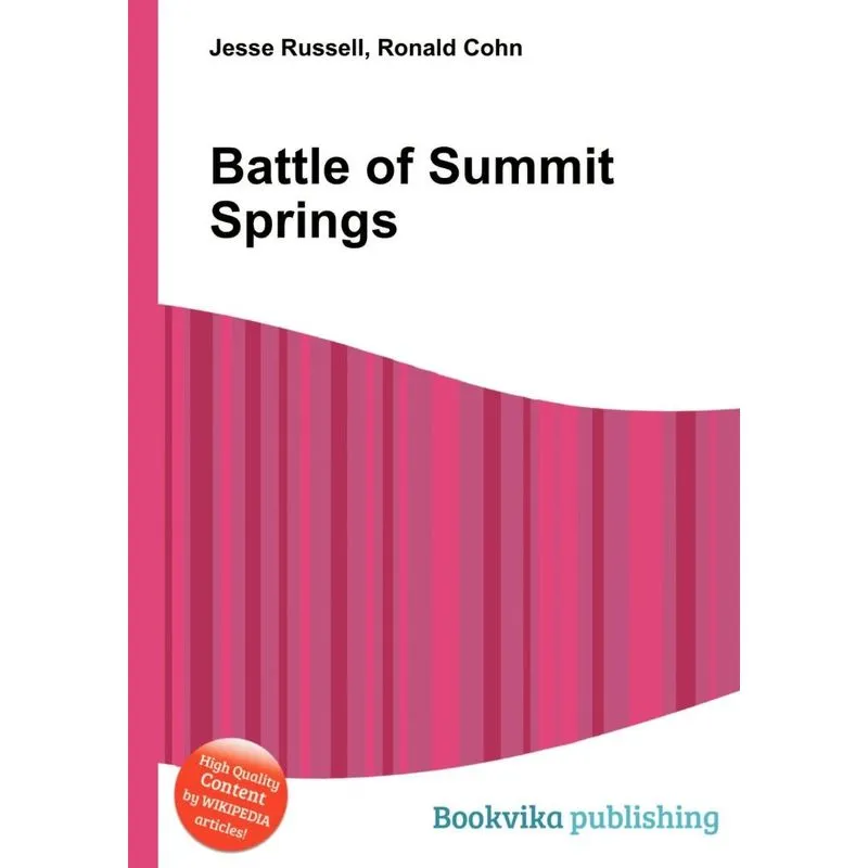Battle of Summit Springs