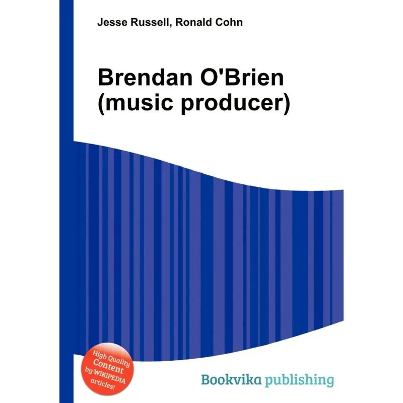Brendan OBrien (Music Producer)