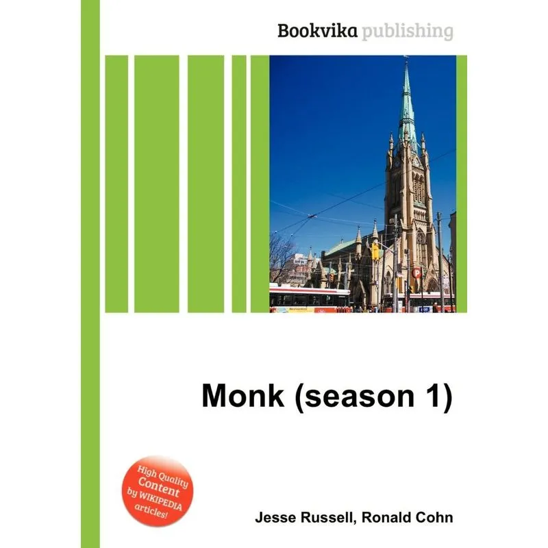 Monk (Season 1)