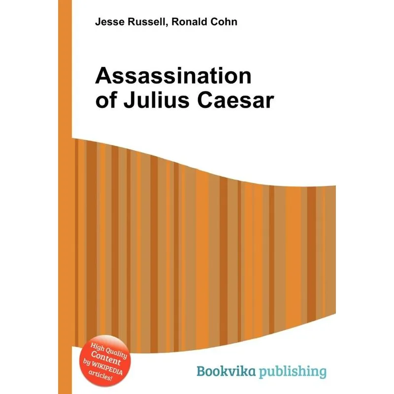 Assassination of Julius Caesar
