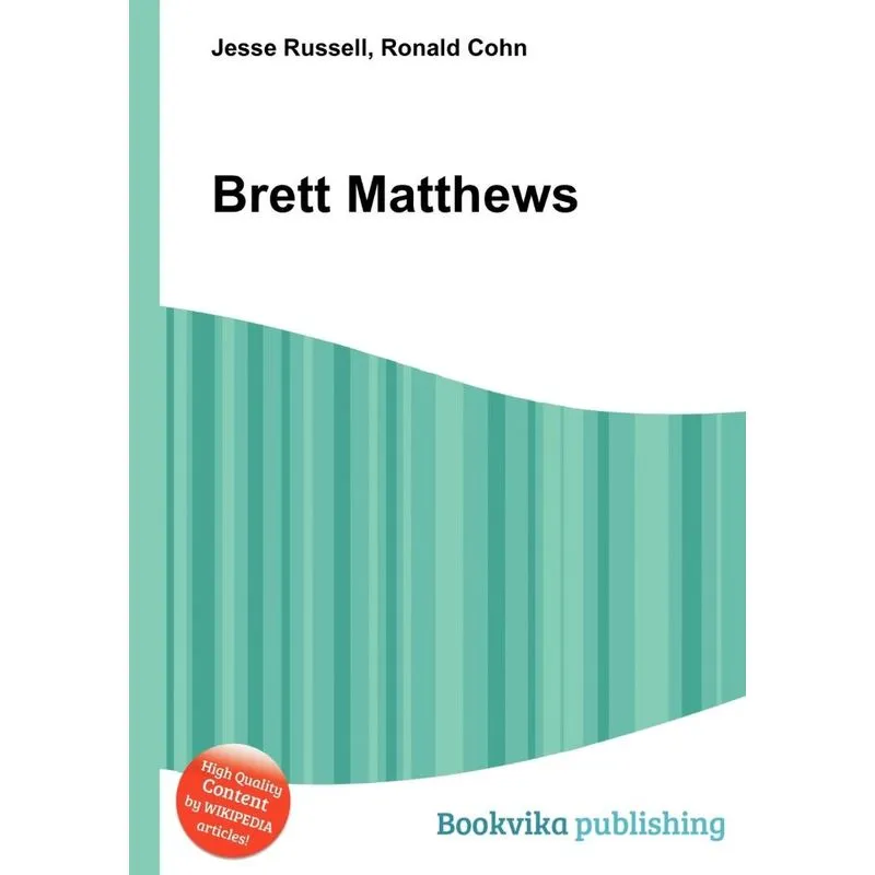 Brett Matthews