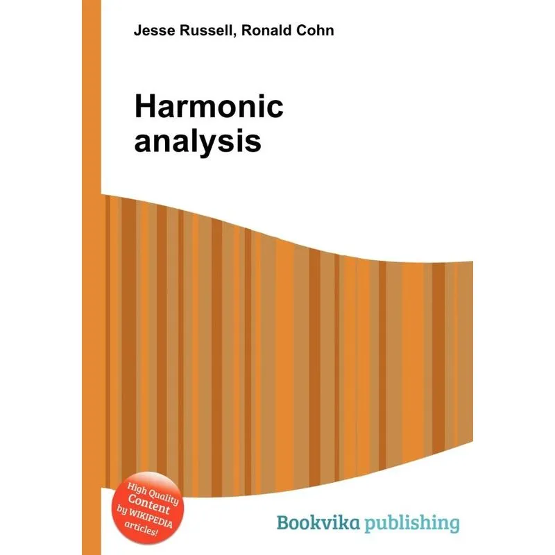 Harmonic Analysis