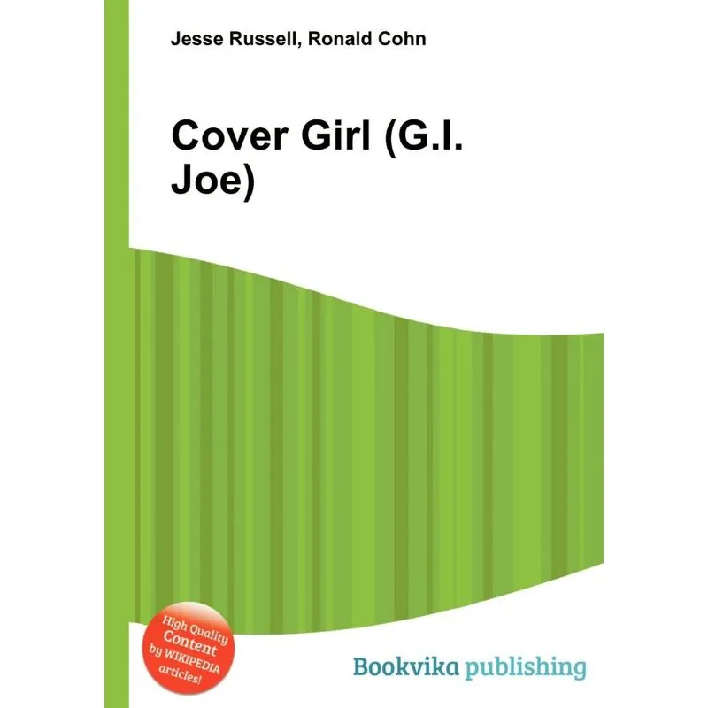Cover Girl (G.I. Joe)