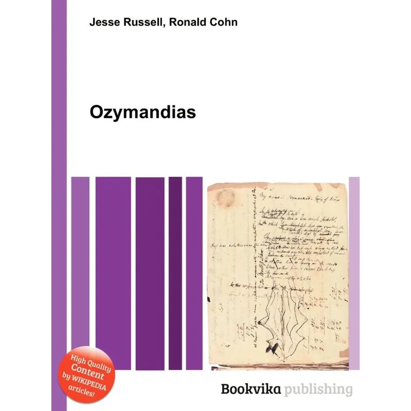 Ozymandias
