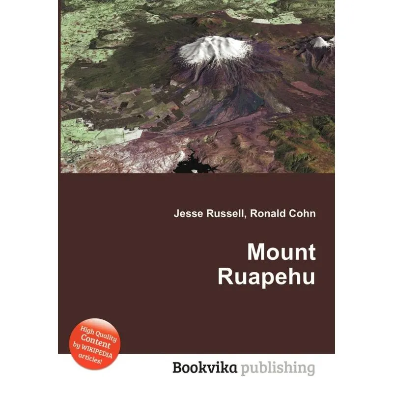 Mount Ruapehu