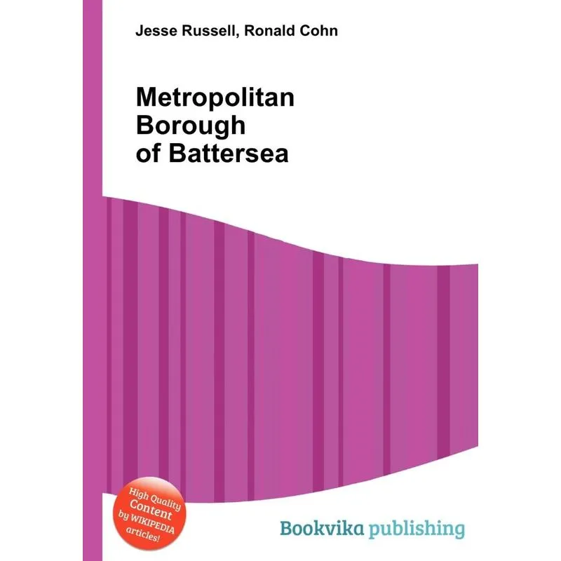 Metropolitan Borough Of Battersea