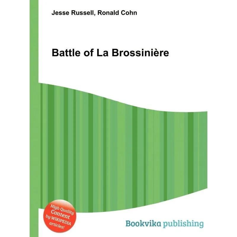 Battle of La Brossiniere