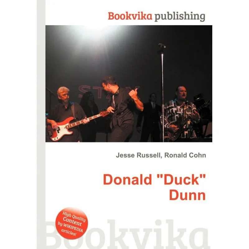 Donald Duck Dunn