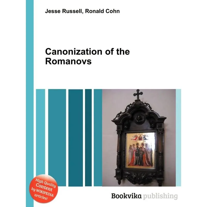 Canonization of the Romanovs