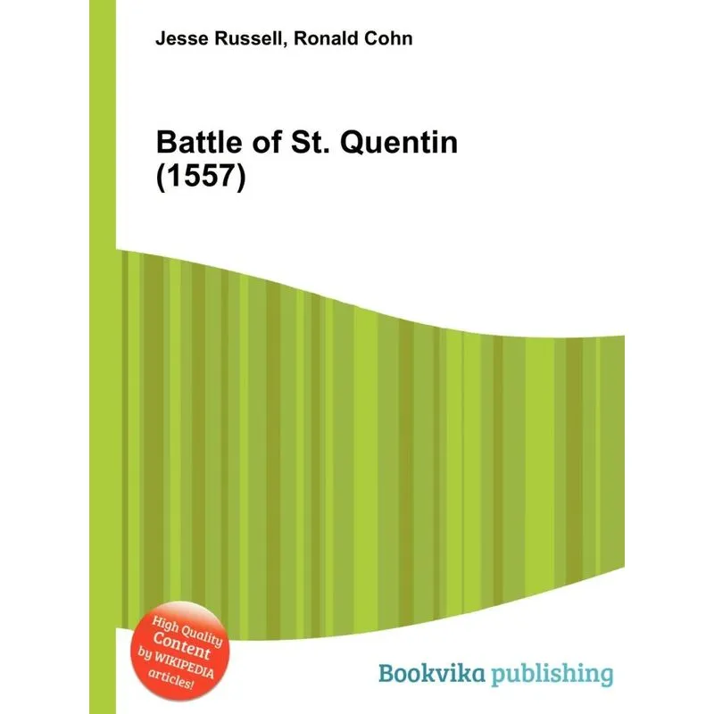 Battle of St. Quentin (1557)