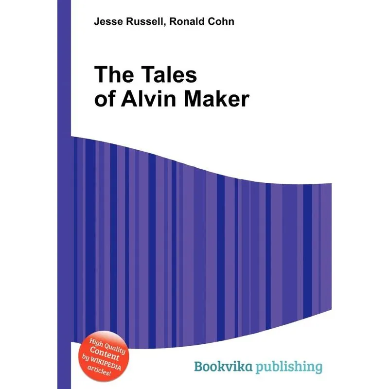 The Tales of Alvin Maker