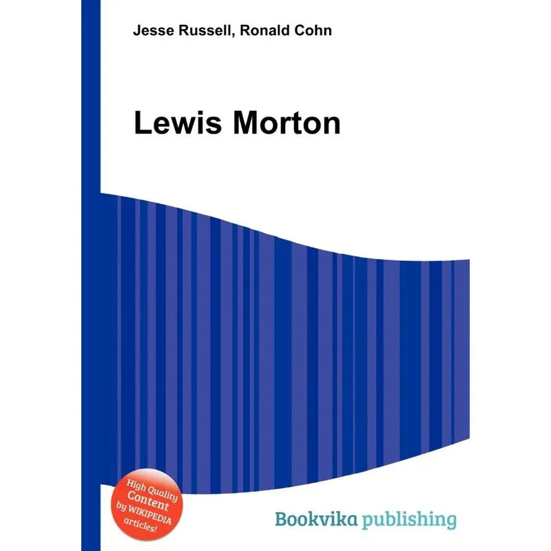 Lewis Morton