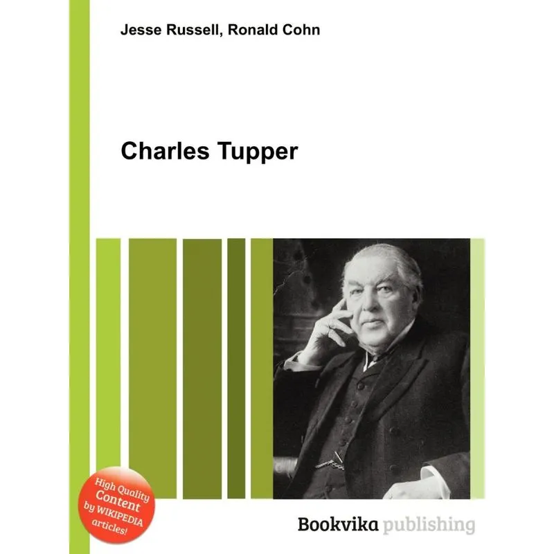 Charles Tupper