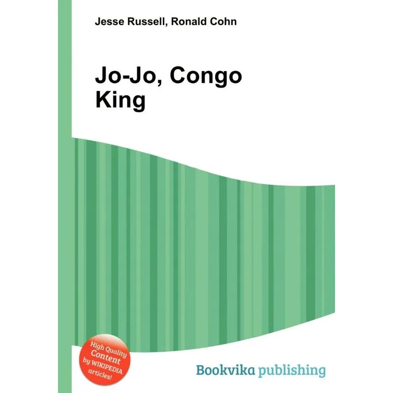 Jo-Jo, Congo King