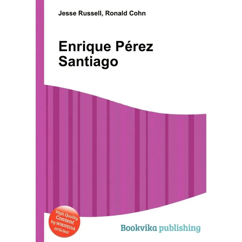Enrique Perez Santiago