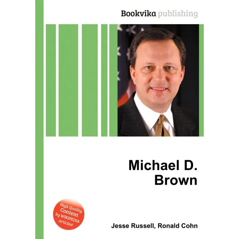 Michael D. Brown