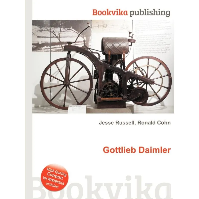 Gottlieb Daimler