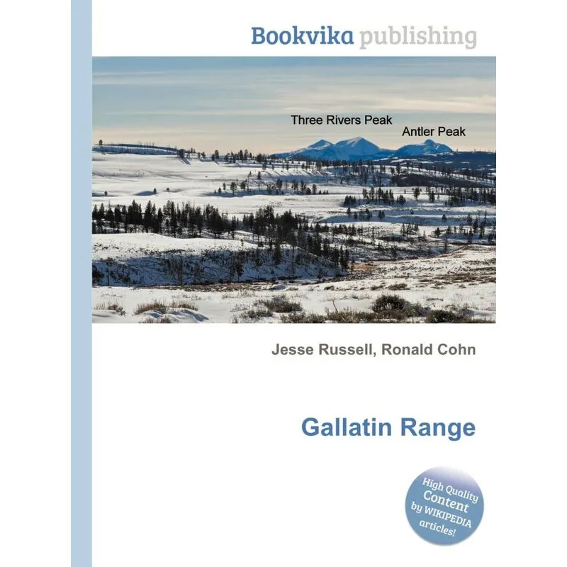 Gallatin Range