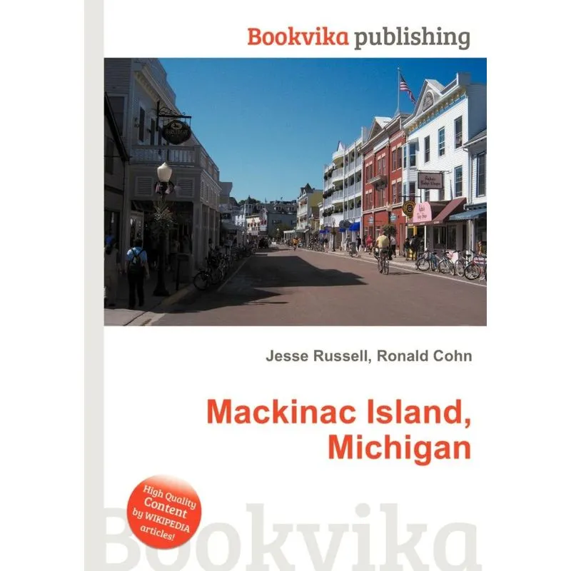 Mackinac Island, Michigan