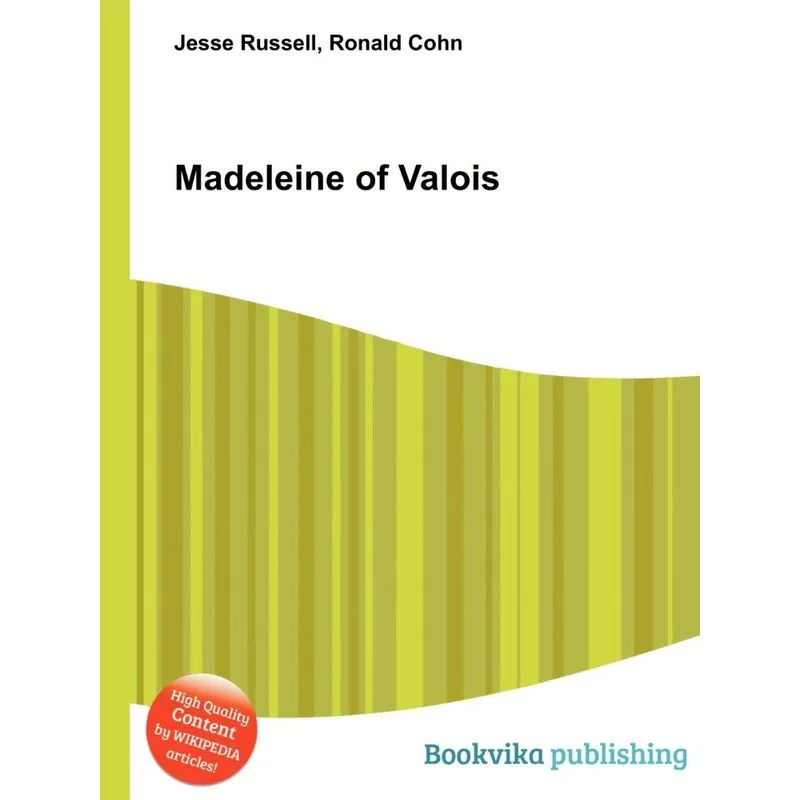 Madeleine of Valois