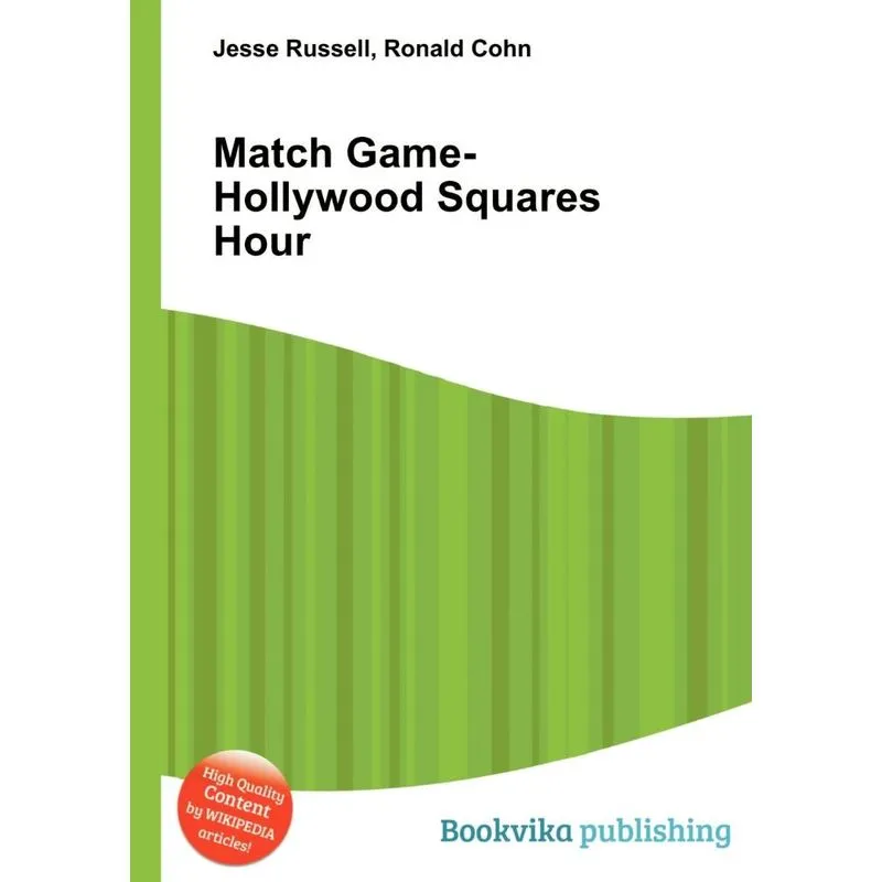 Match Game-Hollywood Squares Hour