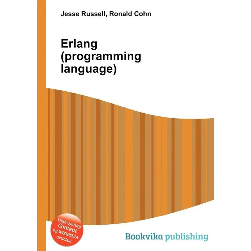 Erlang (programming Language)