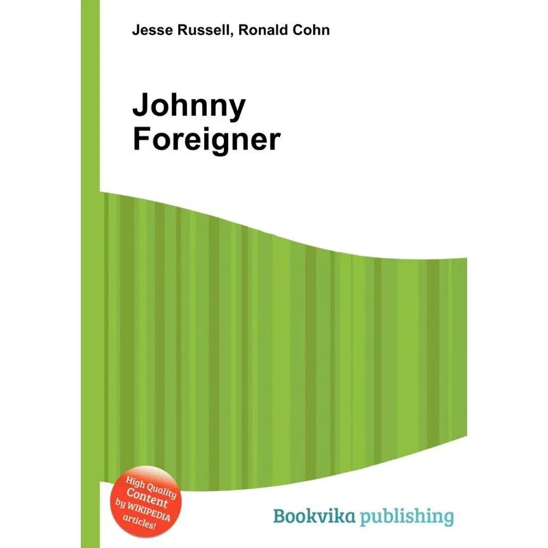 Johnny Foreigner