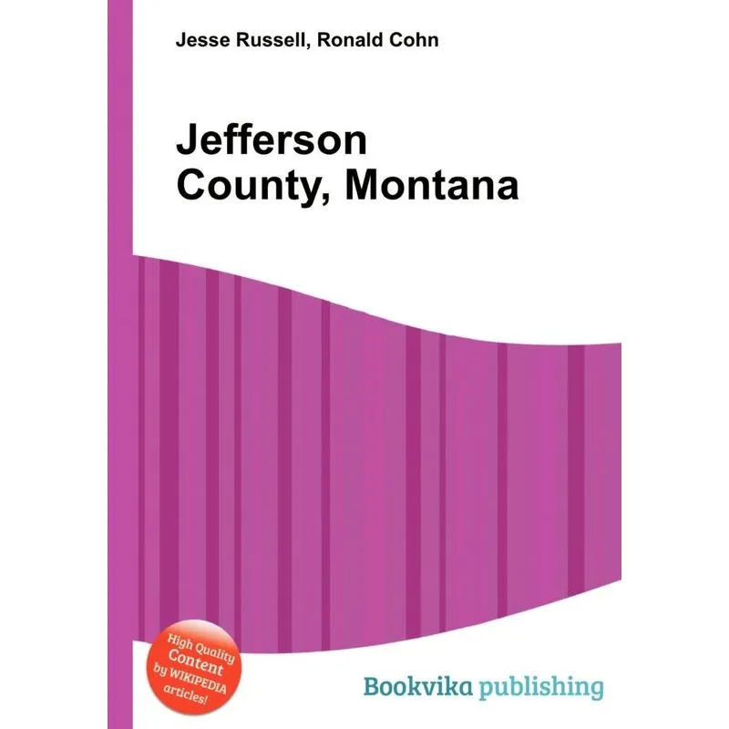 Jefferson County, Montana