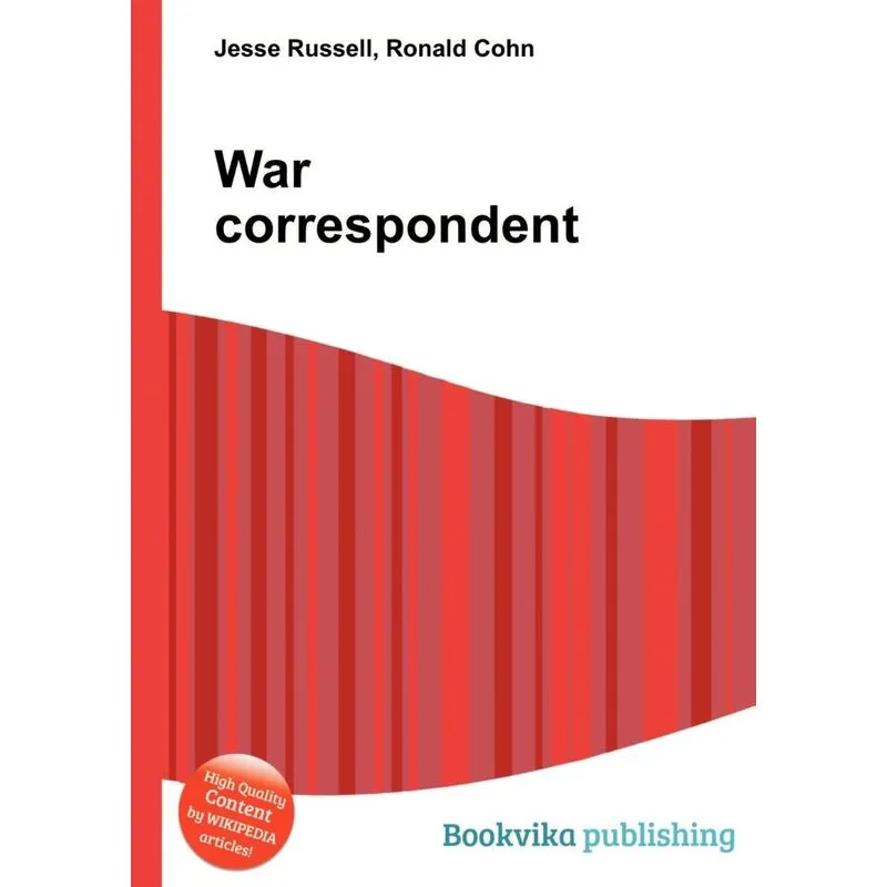 War Correspondent