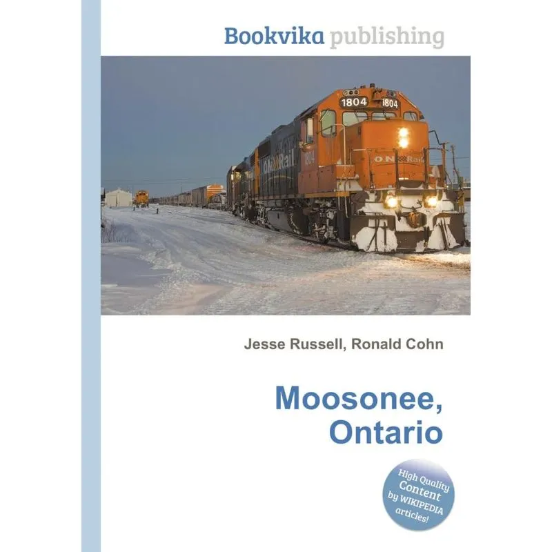 Moosonee, Ontario