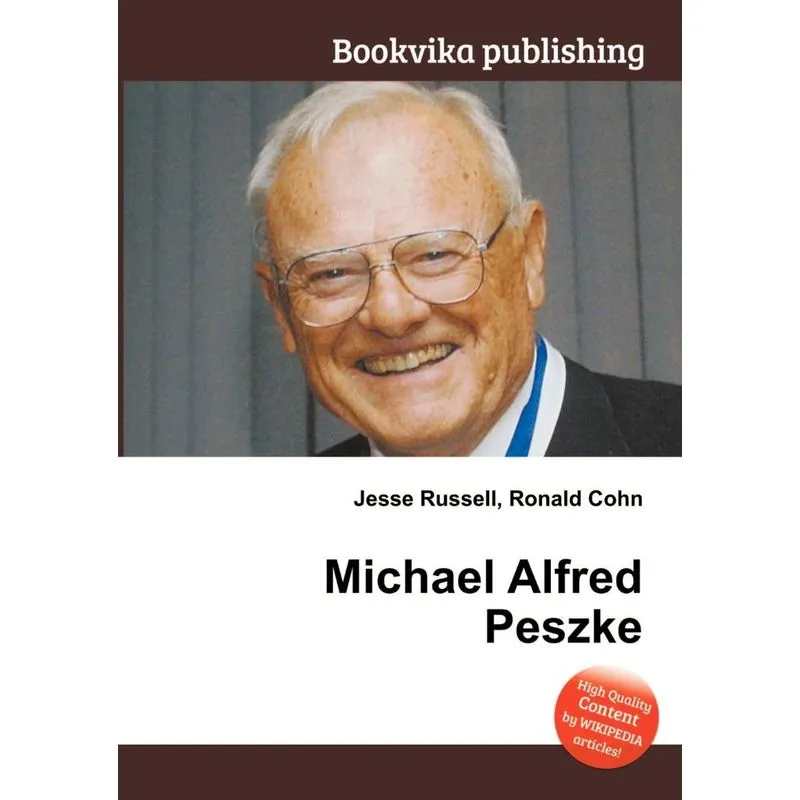 Michael Alfred Peszke