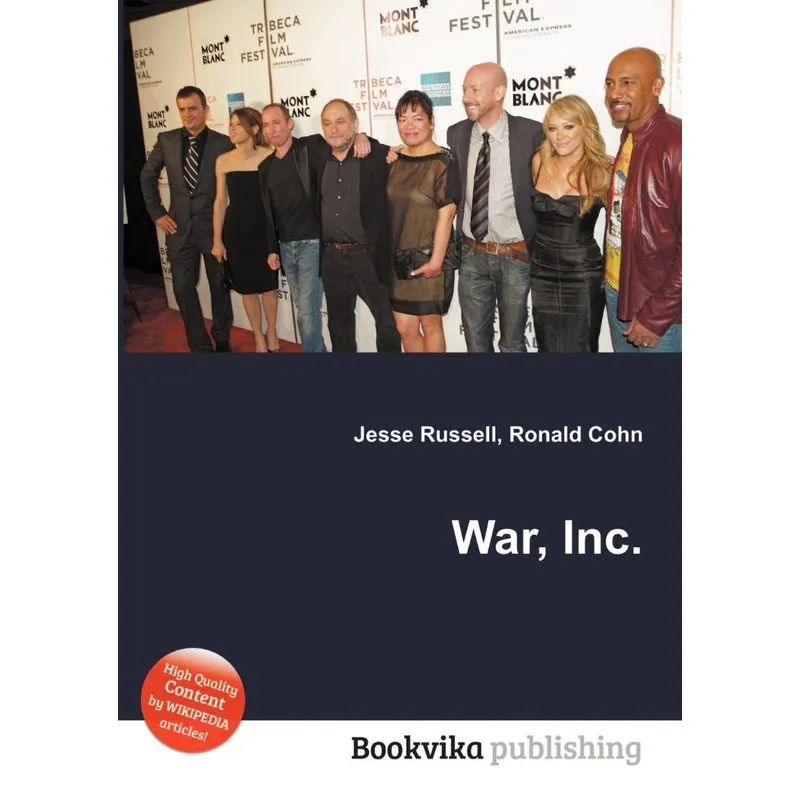 War, Inc.