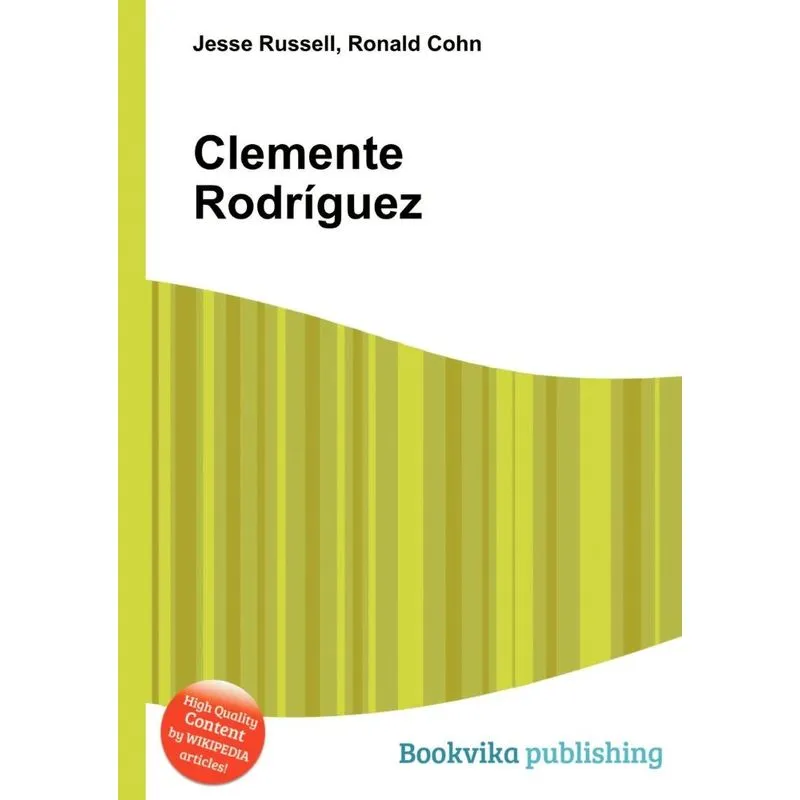 Clemente Rodriguez