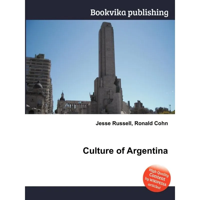 Culture of Argentina