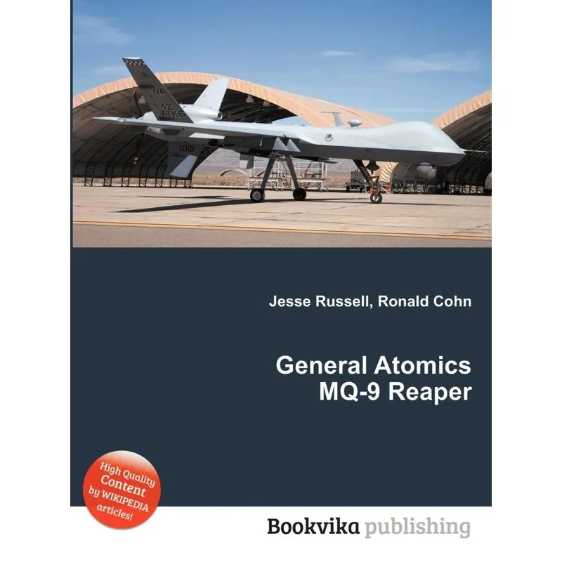 General Atomics Mq-9 Reaper