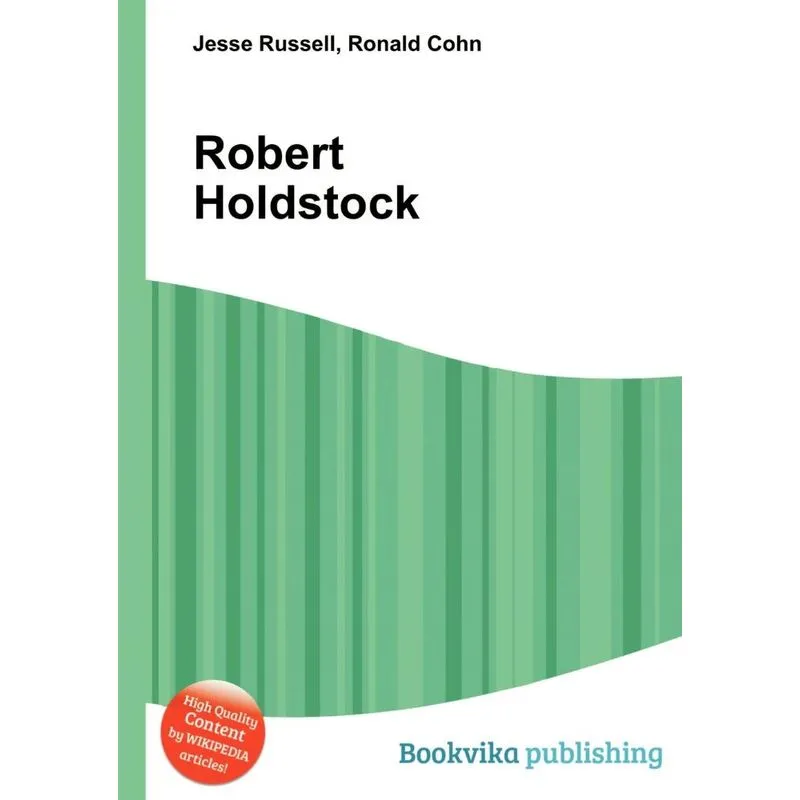 Robert Holdstock