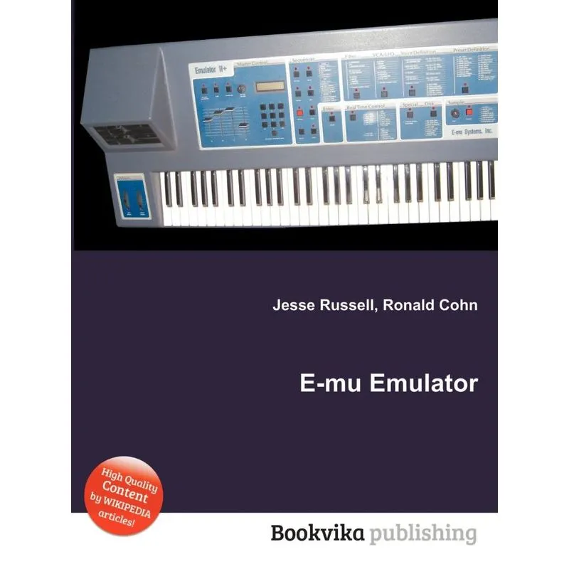 E-Mu Emulator