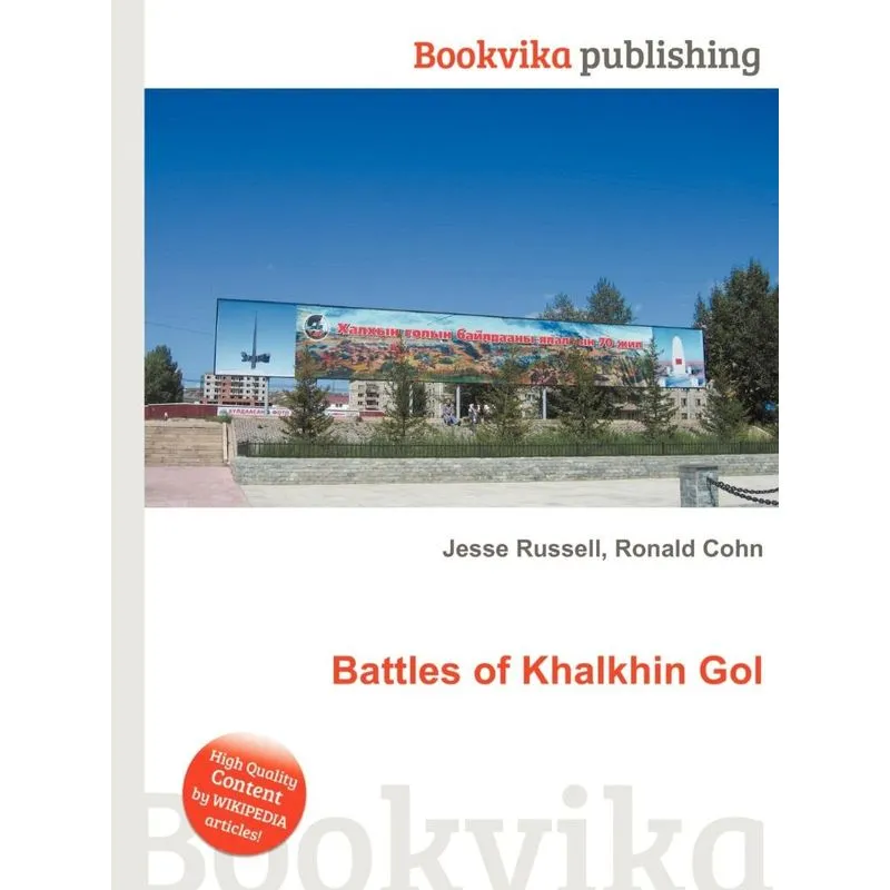 Battles of Khalkhin Gol