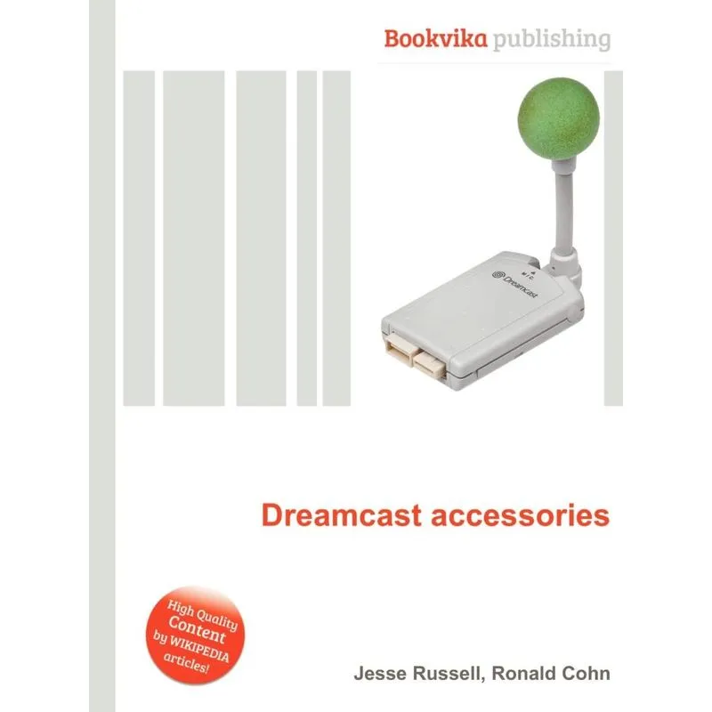 Dreamcast Accessories