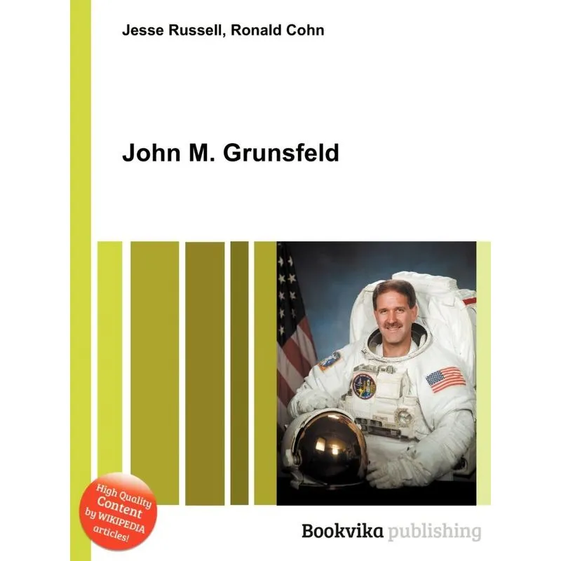 John M. Grunsfeld