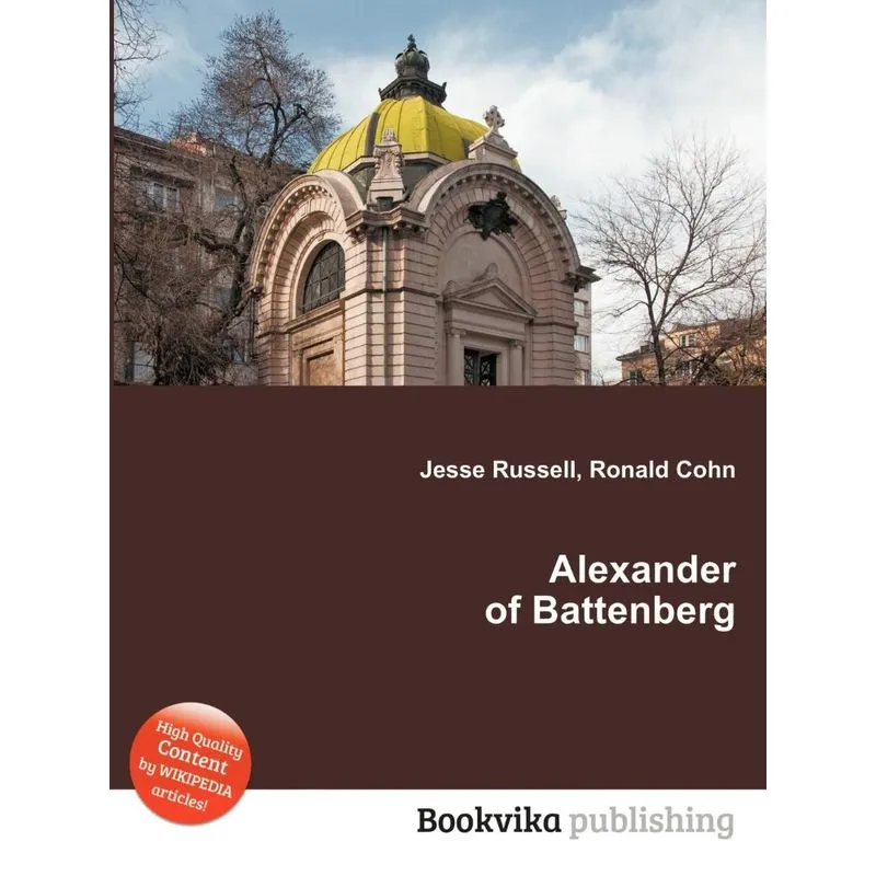 Alexander of Battenberg