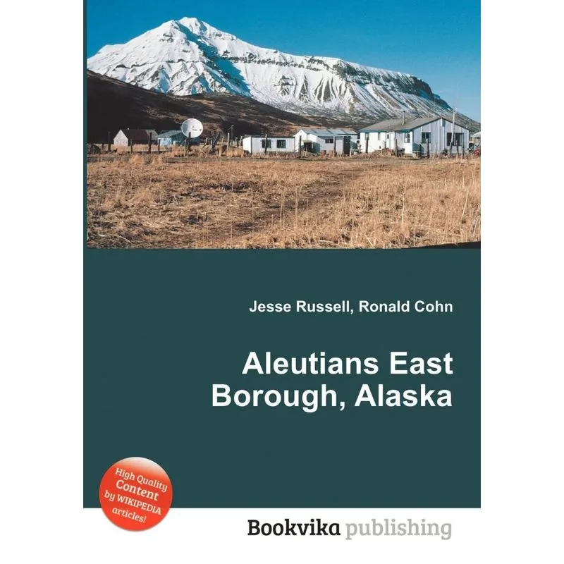 Aleutians East Borough, Alaska