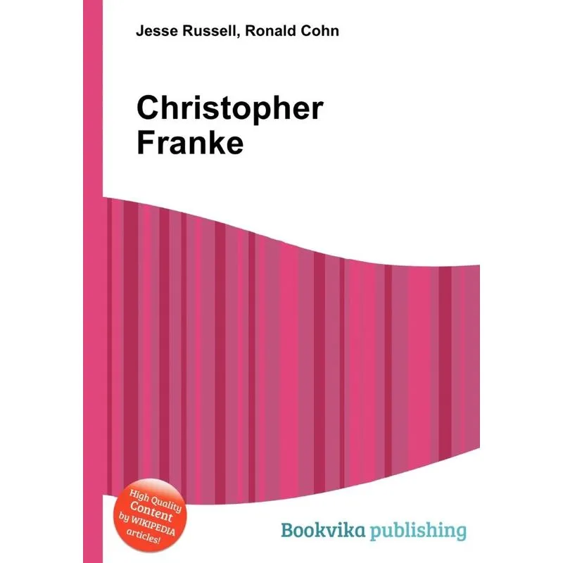 Christopher Franke