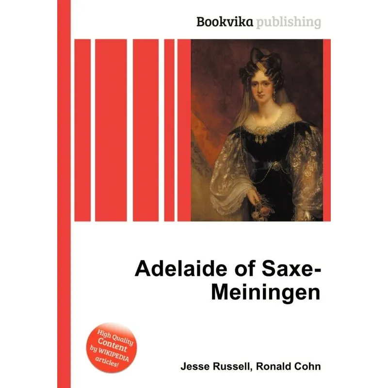 Adelaide of Saxe-Meiningen