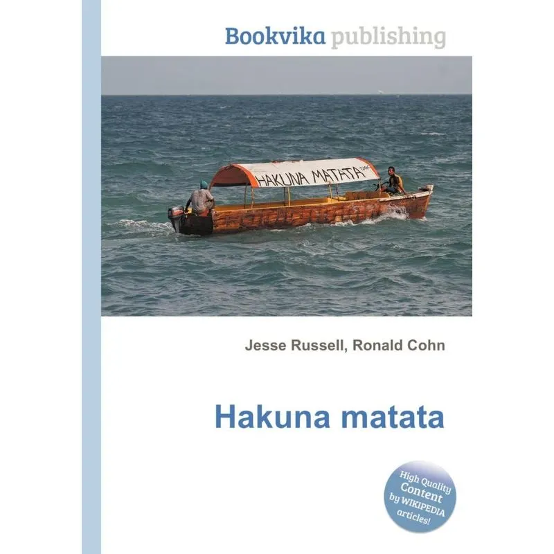 Hakuna Matata