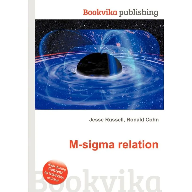 M-sigma Relation