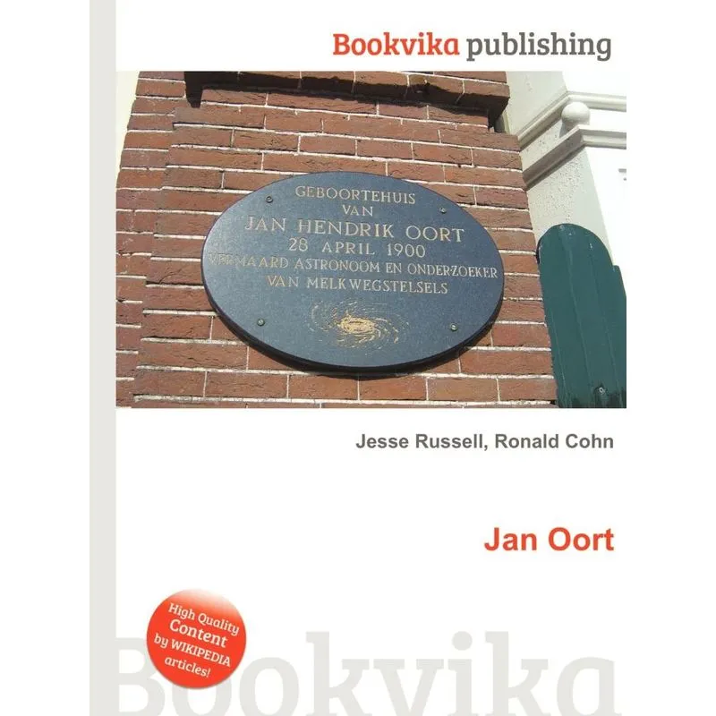 Jan Oort